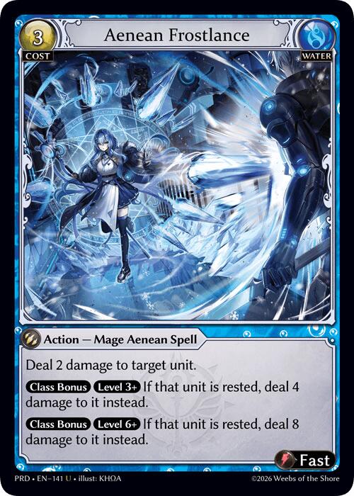 Aenean Frostlance (141) [.asphodel/paradise]