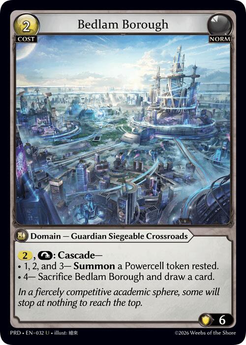 Bedlam Borough (32) [.asphodel/paradise]