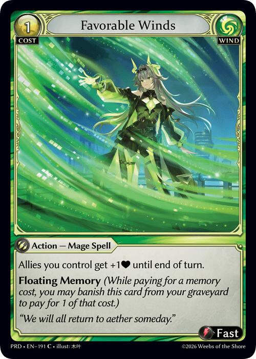 Favorable Winds (191) [.asphodel/paradise]