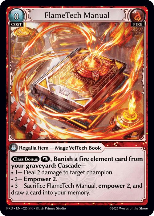 FlameTech Manual (20) [.asphodel/paradise]