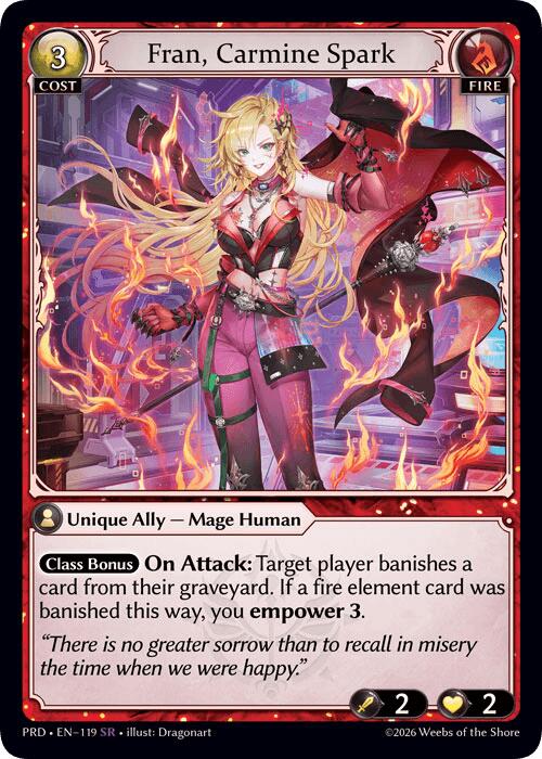 Grand Archive TCG - Feature of the Month – Page 2 – ILLUSIVE TCG