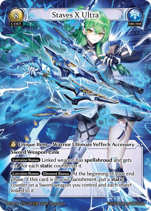 Grand Archive TCG - Feature of the Month – ILLUSIVE TCG