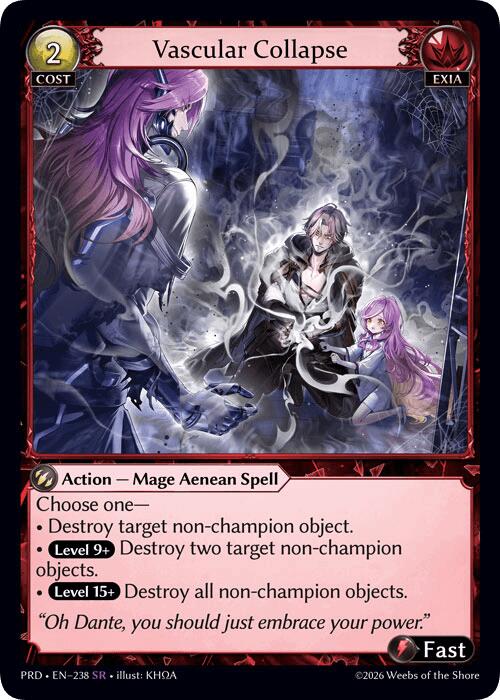 Grand Archive TCG - .asphodel/paradise – Page 15 – ILLUSIVE TCG