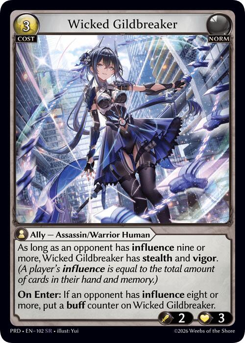 Grand Archive TCG - Feature of the Month – Page 2 – ILLUSIVE TCG