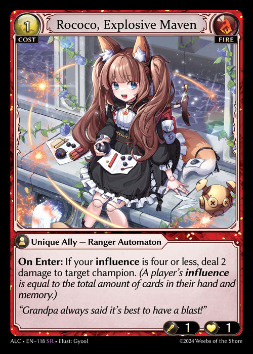 Grand Archive TCG - Alchemical Revolution – ILLUSIVE TCG